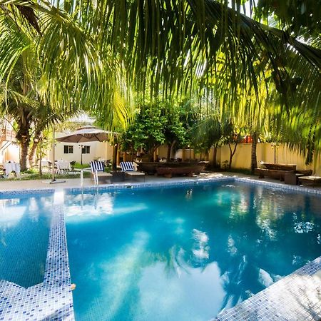 Antonio Garden Hotel Zanzibar Buitenkant foto