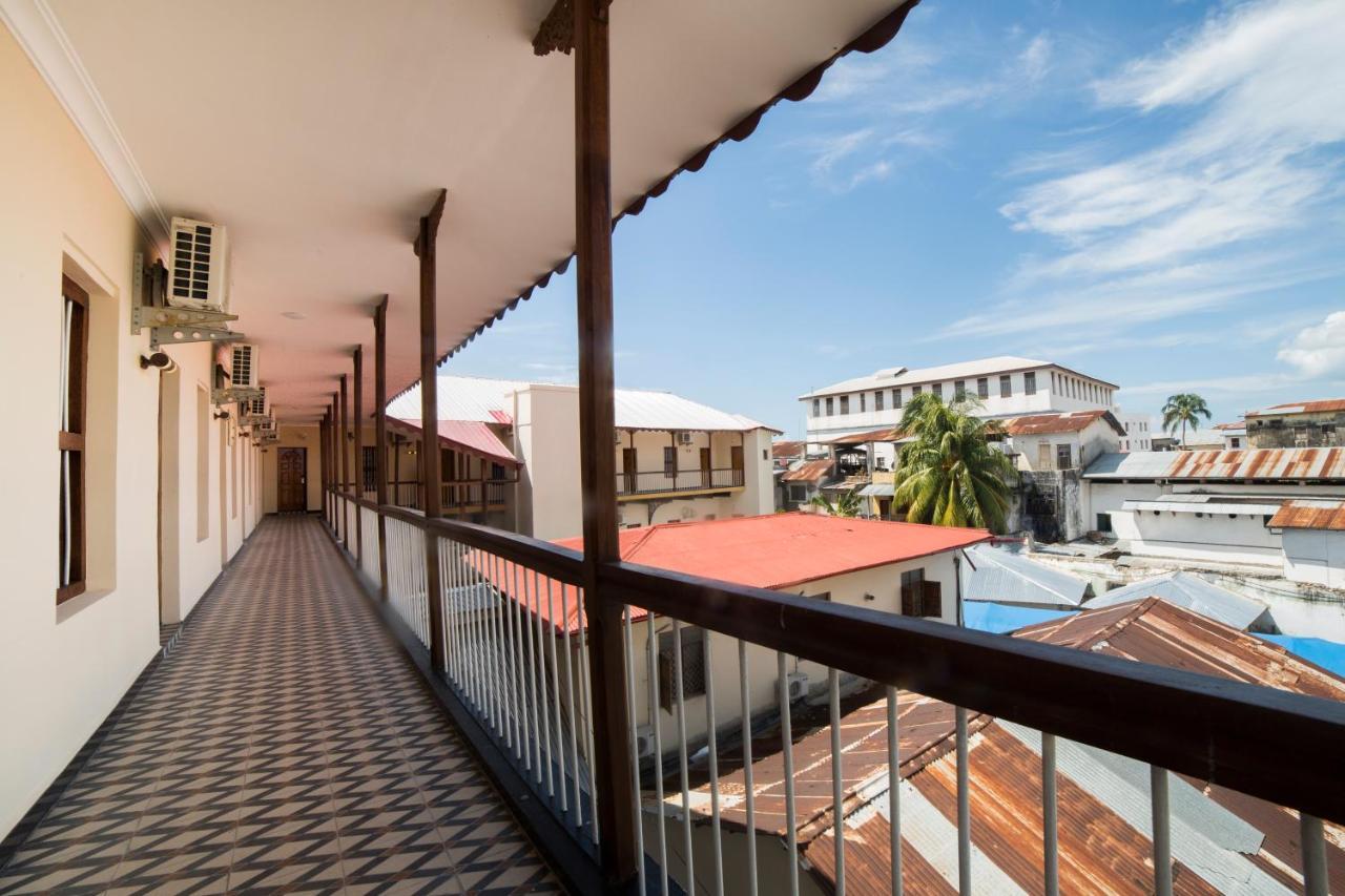 Antonio Garden Hotel Zanzibar Buitenkant foto