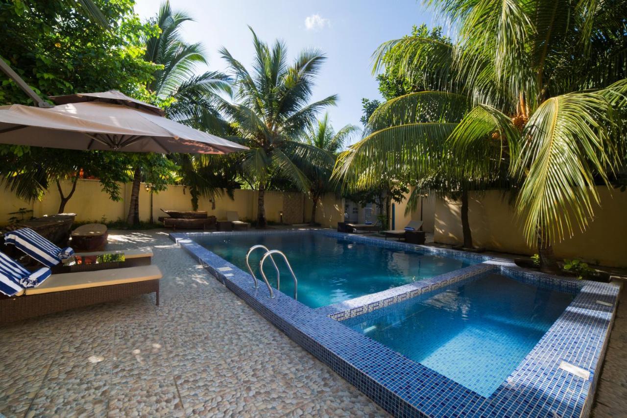 Antonio Garden Hotel Zanzibar Buitenkant foto