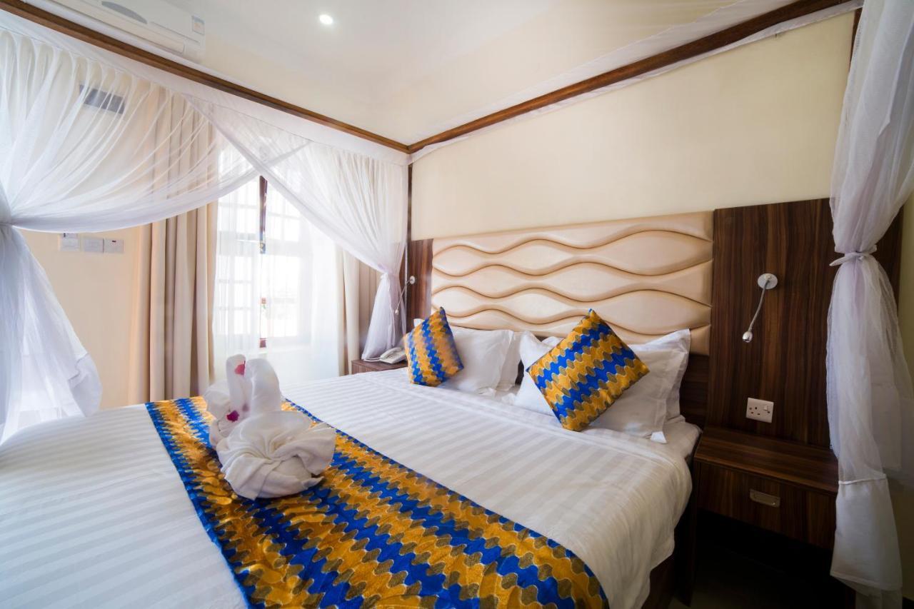 Antonio Garden Hotel Zanzibar Buitenkant foto