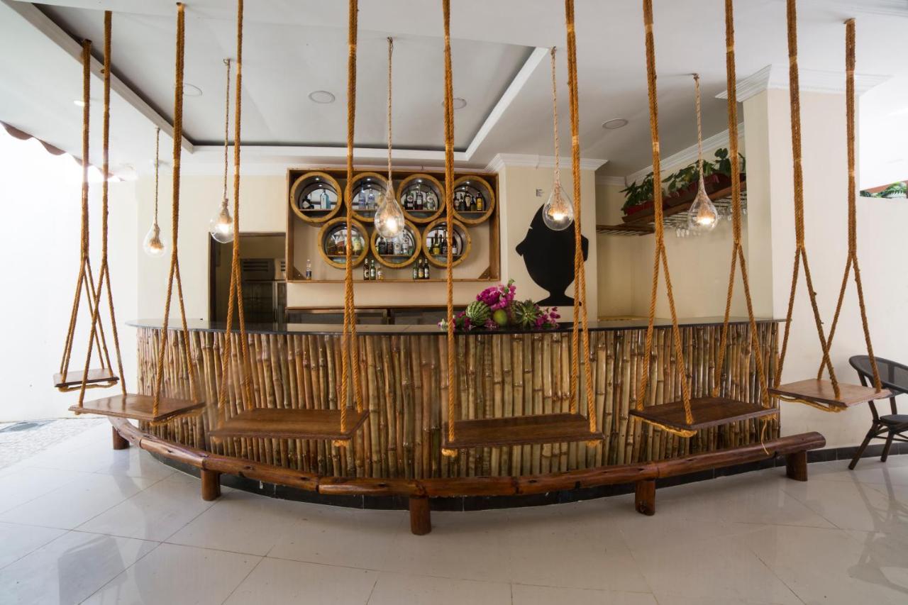 Antonio Garden Hotel Zanzibar Buitenkant foto