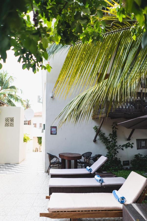 Antonio Garden Hotel Zanzibar Buitenkant foto