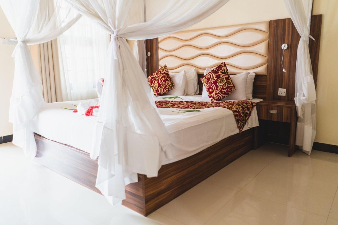 Antonio Garden Hotel Zanzibar Buitenkant foto