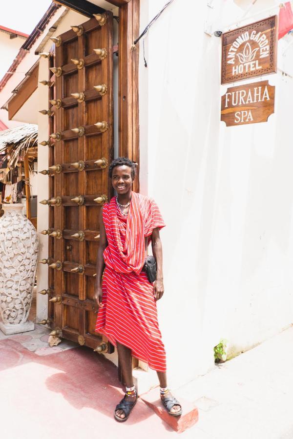 Antonio Garden Hotel Zanzibar Buitenkant foto