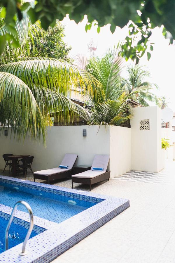 Antonio Garden Hotel Zanzibar Buitenkant foto