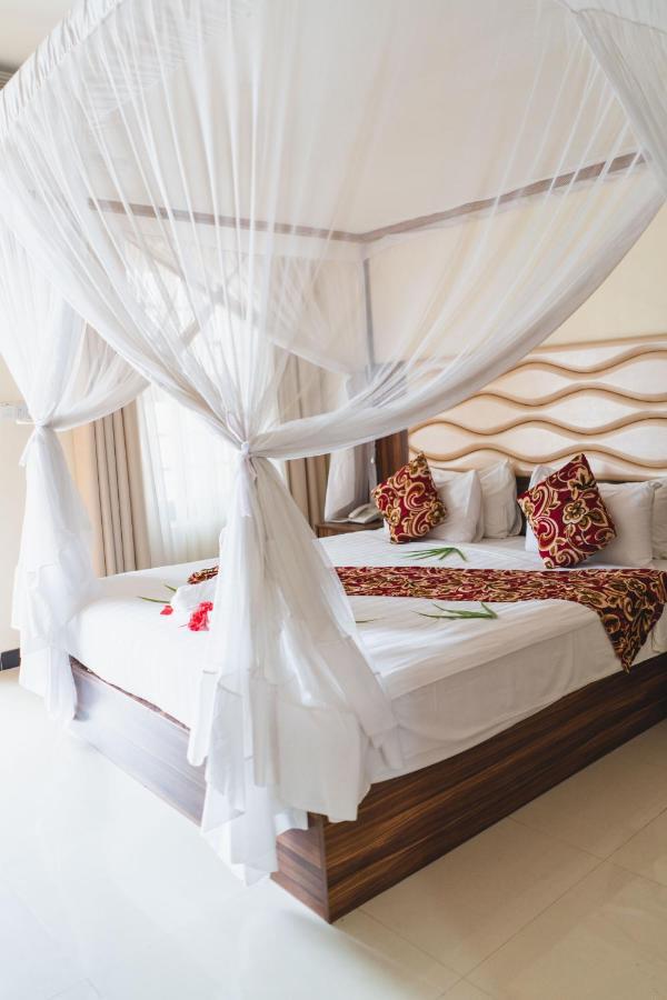 Antonio Garden Hotel Zanzibar Buitenkant foto