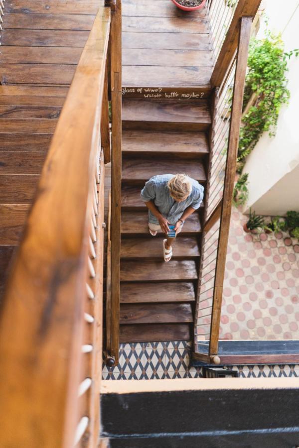 Antonio Garden Hotel Zanzibar Buitenkant foto