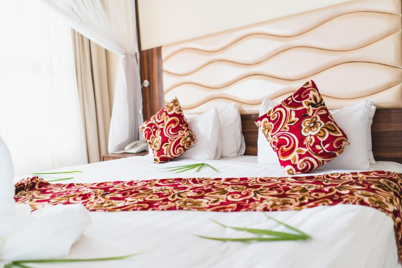 Antonio Garden Hotel Zanzibar Buitenkant foto