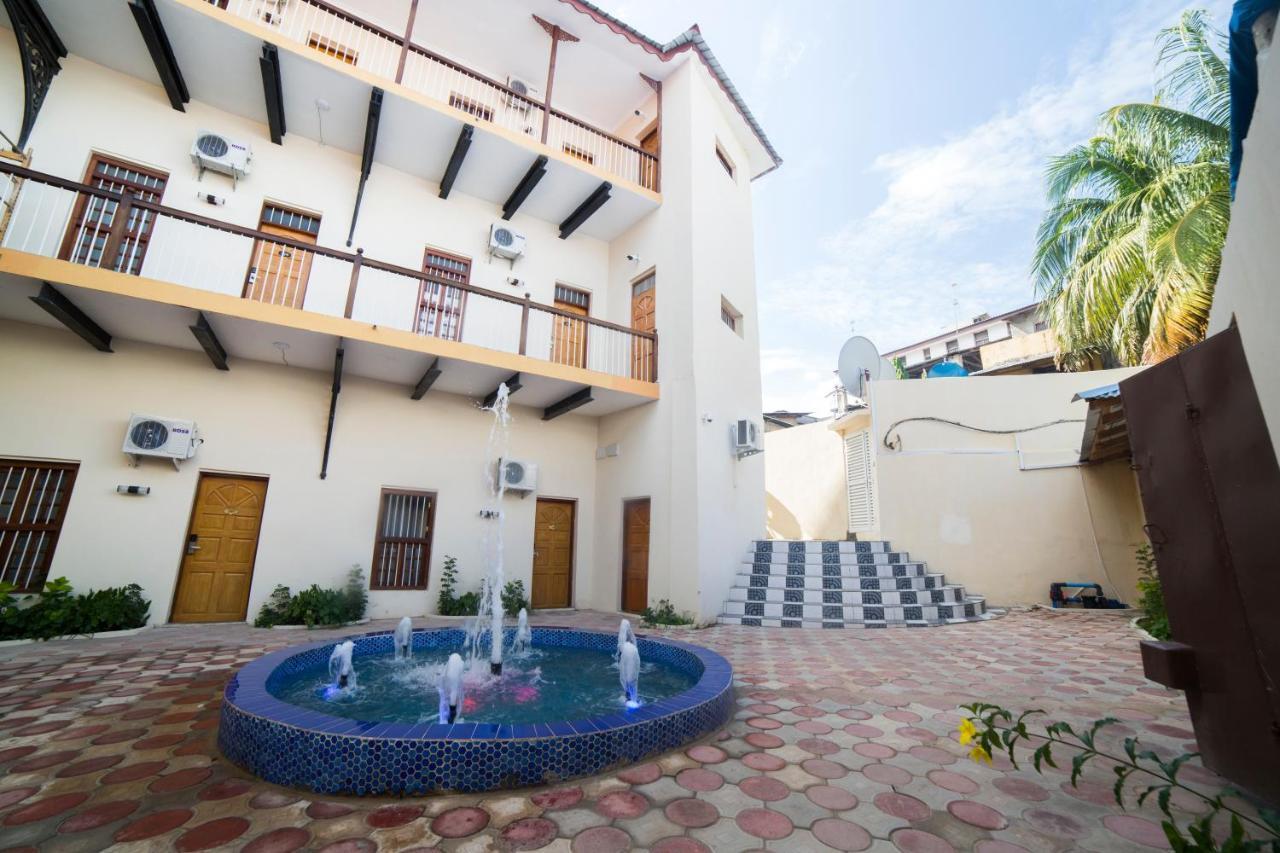 Antonio Garden Hotel Zanzibar Buitenkant foto